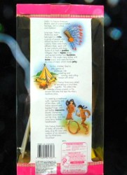 native american barbie good bk